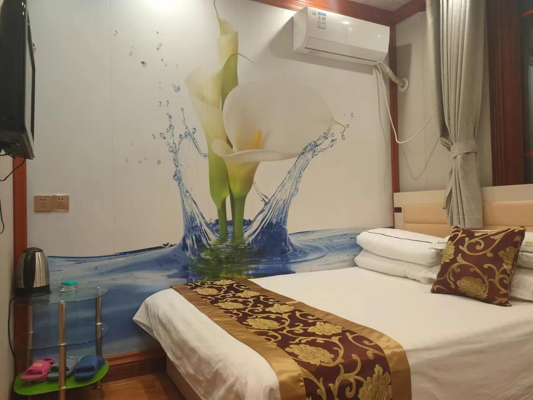 Tianjin Jixian Libo Family Farmstay Jizhou  Экстерьер фото