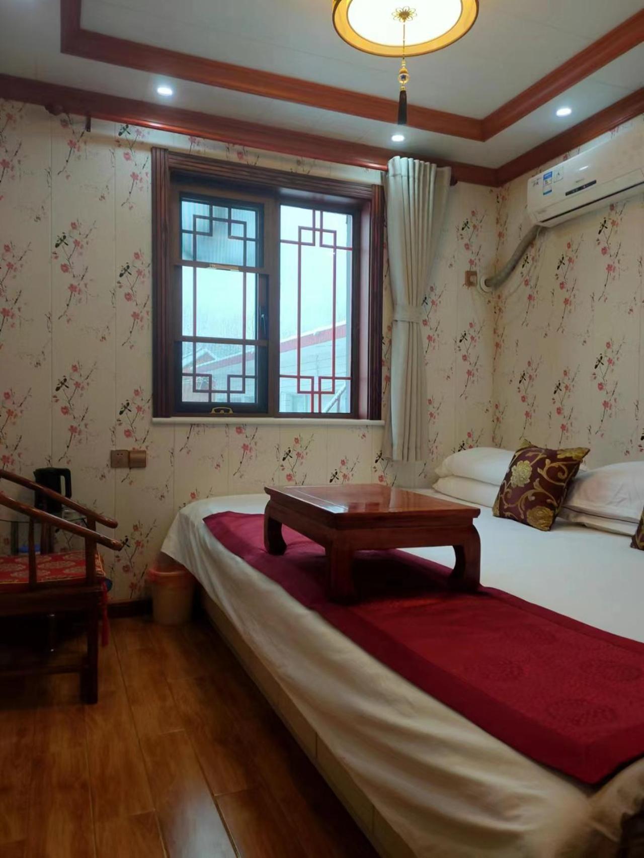 Tianjin Jixian Libo Family Farmstay Jizhou  Экстерьер фото