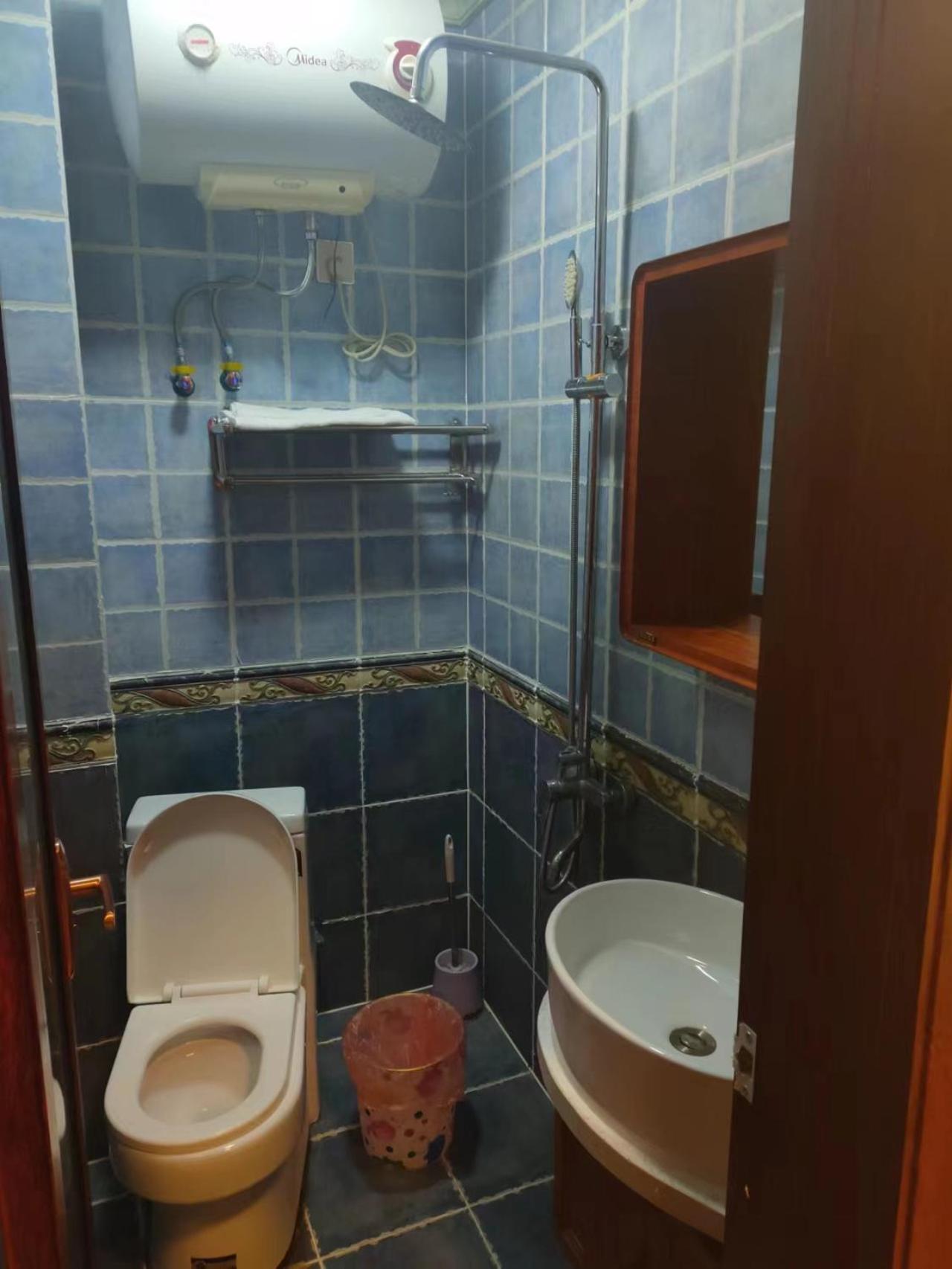 Tianjin Jixian Libo Family Farmstay Jizhou  Экстерьер фото